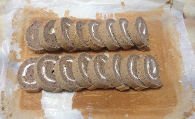 烤箱制作蛋糕卷