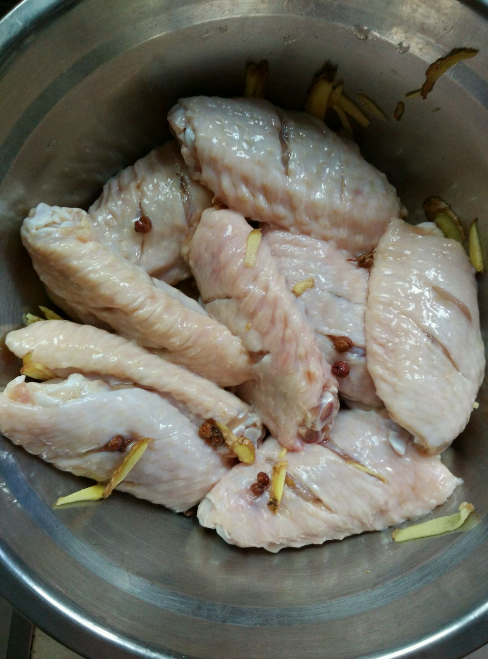 腐乳烤鸡翅怎么做_腐乳烤鸡翅的做法_豆果美食