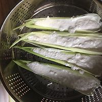 玉米浆饼的做法图解8