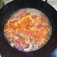 番茄牛腩煲的做法图解10