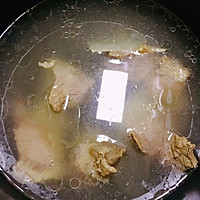 #浪漫七夕 共度“食”光#淮山胡萝卜排骨汤的做法图解4