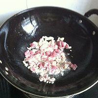 紫苏青椒炒肉的做法图解3