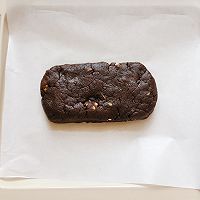 「减糖烘焙」坚果布朗尼脆饼的做法图解4