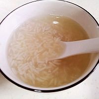 #糖小朵甜蜜控糖秘籍#黄金醪糟蛋花汤的做法图解3
