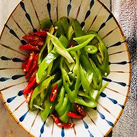 辣炒牛肉柳的做法图解3