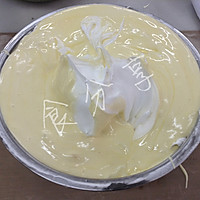 戚风蛋糕---香葱肉松卷的做法图解12
