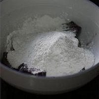 芒奶紫珍珠的做法图解2
