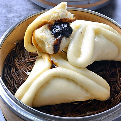 “糖包”（又叫糖三角，两种馅料制作方法）