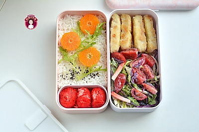 轻脂营养午餐