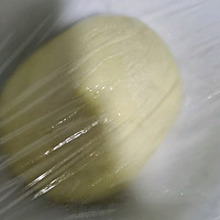 红薯奶香馒头的做法图解1