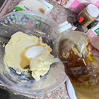 好吃的巴斯克芝士蛋糕-无淡奶油版！低糖6寸的做法图解4