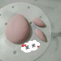 #网红美食我来做#小棉袄馒头的做法图解4