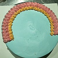 彩虹蛋糕的做法图解27