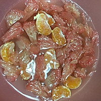 蜂蜜柚子茶的做法图解1