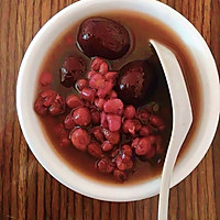 传统五红汤（经期不舒服时候的食疗，补血提气）的做法图解5