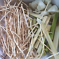 清甜滋润竹䉀马蹄矛根水的做法图解1