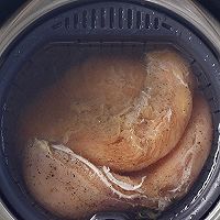 低温减脂鸡胸肉——米博版的做法图解4