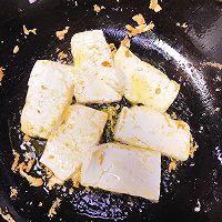 香煎豆腐的做法图解1