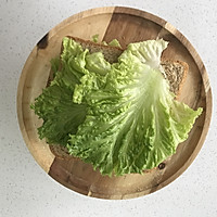 真蛋，假蛋？虾仁鸡蛋沙拉汉堡：的做法图解8