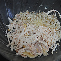 沙姜麻油鸡丝#单挑夏天#的做法图解6