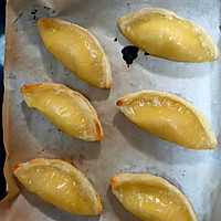 榴莲酥的做法图解4