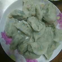 三鲜馅饺子