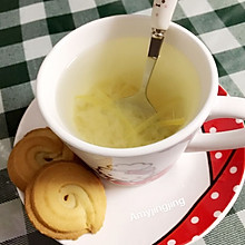 蜂蜜柚子茶