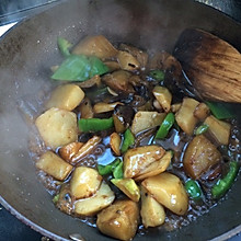 地三鲜