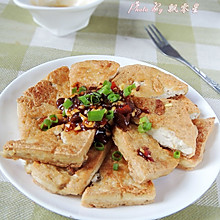 油豆腐干