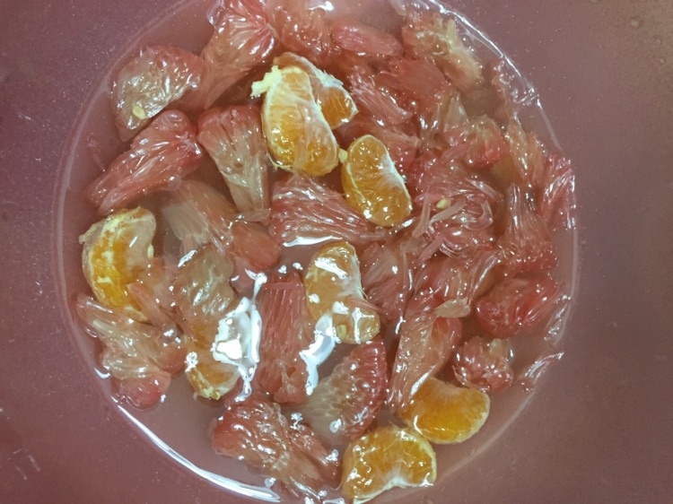 蜂蜜柚子茶的做法图解1