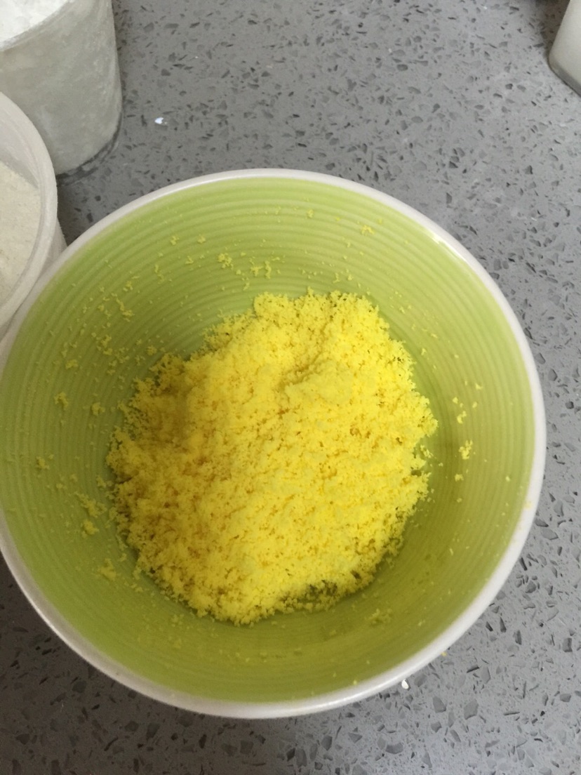玛格丽特饼干的做法图解2