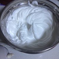 超软烫面戚风的做法图解10