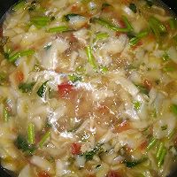 新疆爱心汤饭的做法图解13