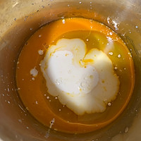 【网红爆款】海盐流心珍珠爆浆蛋糕的做法图解2