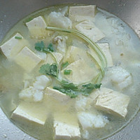 鳕鱼豆腐汤——冬季暖身的做法图解9
