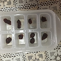 超简单酸奶蔓越莓冰格#莓汁莓味#的做法图解2