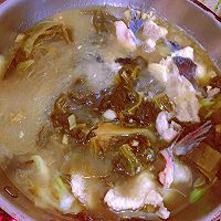 家常川味酸菜鱼#就是这个味儿的做法图解8