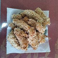 脆皮鲜奶的做法图解10
