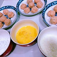 牛妈课堂——低脂健康虾仁鸡肉丸（非油炸版）的做法图解5