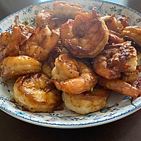 超简单超香超入味虾仁的做法图解11
