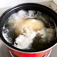 #炎夏消暑就吃「它」#姬松茸茶树菇鸡汤的做法图解13