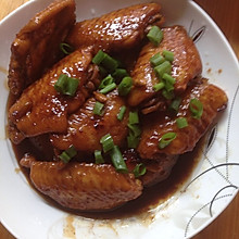 蜜汁鸡翅