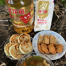 白萝卜丝饼