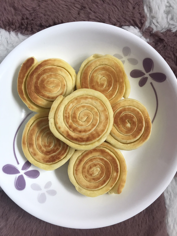 发面饼的做法