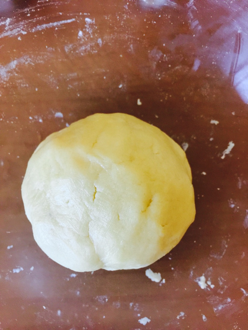 圣诞糖霜饼干#寻找爱仕达面点女王#的做法图解4