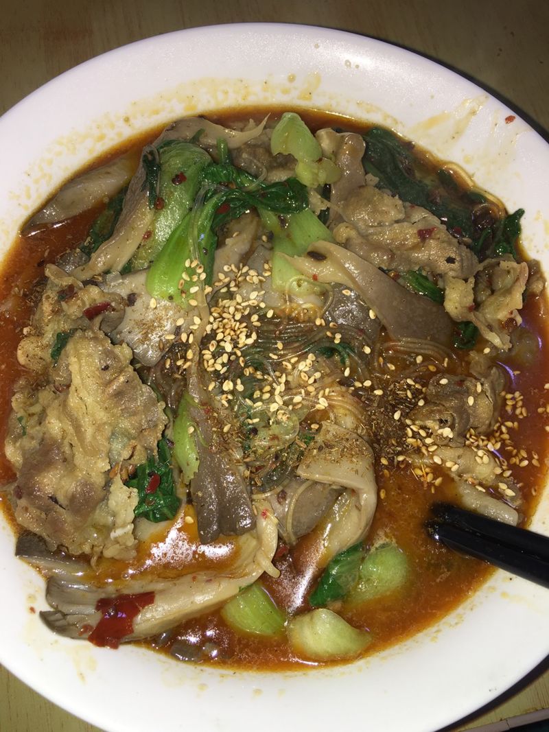 麻辣烫