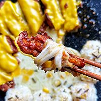 #奶香四溢 暖锅佳味#芝士排骨锅的做法图解13