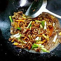 爆炒辣肠的做法图解5