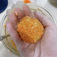 可煎可烤可煮～鸡胸肉丸子～的做法图解7