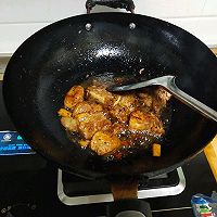 红烧排骨的做法图解4